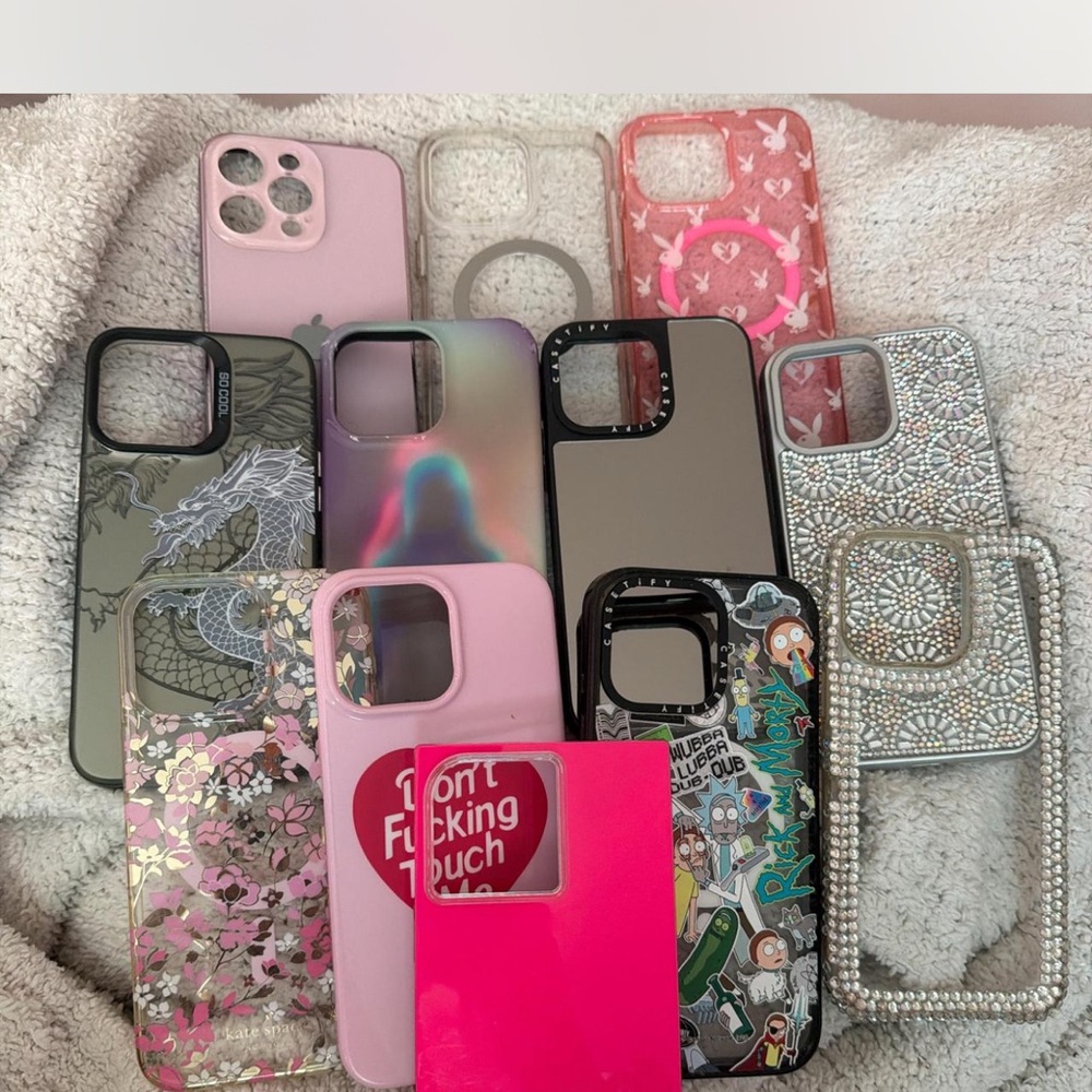 iPhone 15 Pro max case